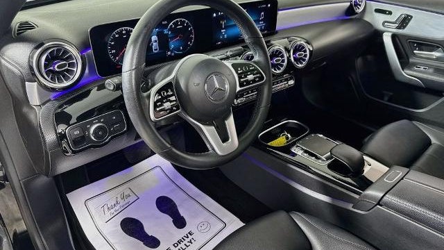2019 Mercedes-Benz A-Class A 220