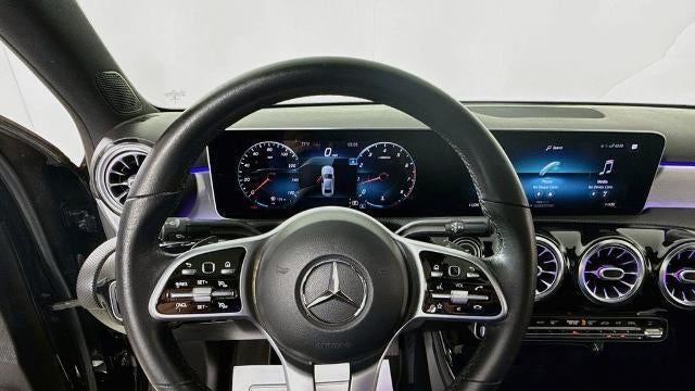 2019 Mercedes-Benz A-Class A 220