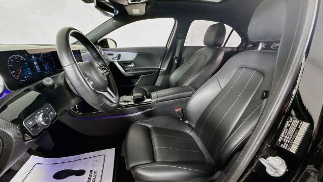 2019 Mercedes-Benz A-Class A 220