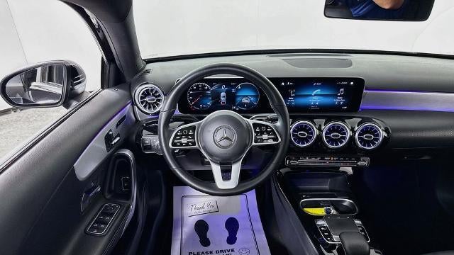 2019 Mercedes-Benz A-Class A 220