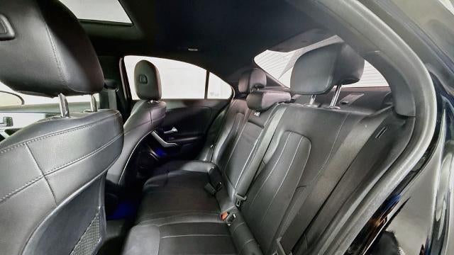 2019 Mercedes-Benz A-Class A 220