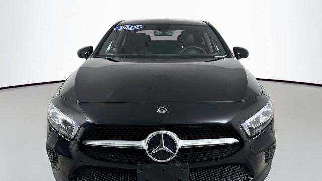2019 Mercedes-Benz A-Class A 220