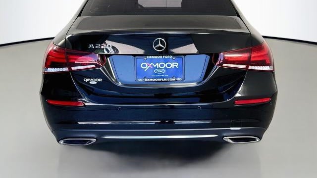 2019 Mercedes-Benz A-Class A 220