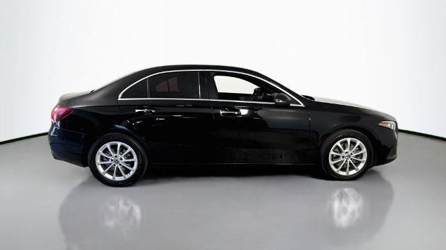 2019 Mercedes-Benz A-Class A 220