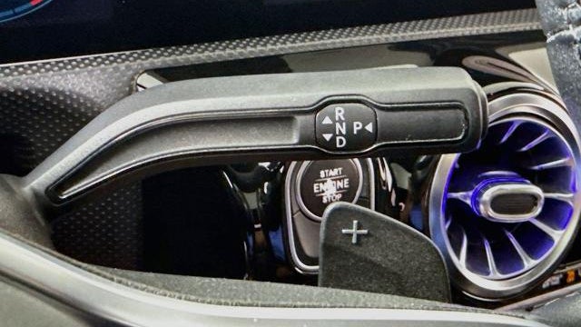 2019 Mercedes-Benz A-Class A 220