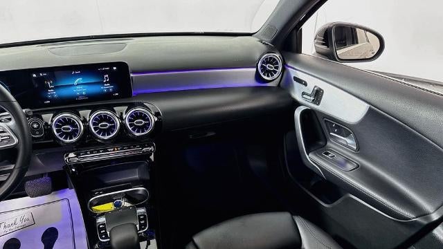 2019 Mercedes-Benz A-Class A 220