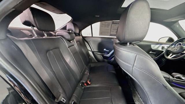 2019 Mercedes-Benz A-Class A 220