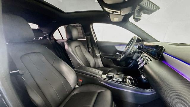 2019 Mercedes-Benz A-Class A 220