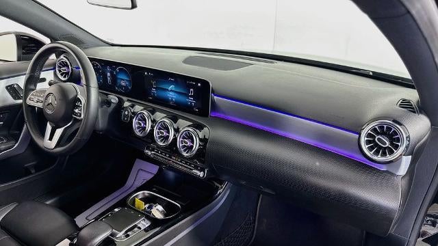 2019 Mercedes-Benz A-Class A 220