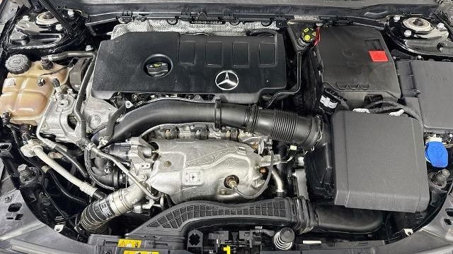 2019 Mercedes-Benz A-Class A 220