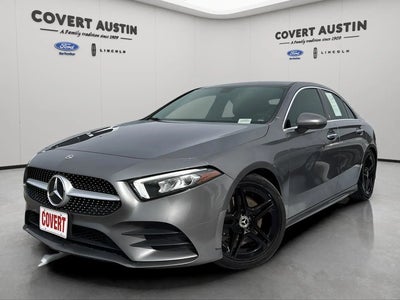 Photo of a 2019 Mercedes-Benz A-Class AWD A 220 4MATIC 4DR Sedan for sale