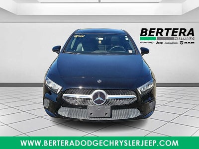 Photo of a 2020 Mercedes-Benz A-Class AWD A 220 4MATIC 4DR Sedan for sale