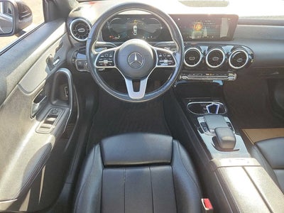 Photo of a 2020 Mercedes-Benz A-Class AWD A 220 4MATIC 4DR Sedan for sale