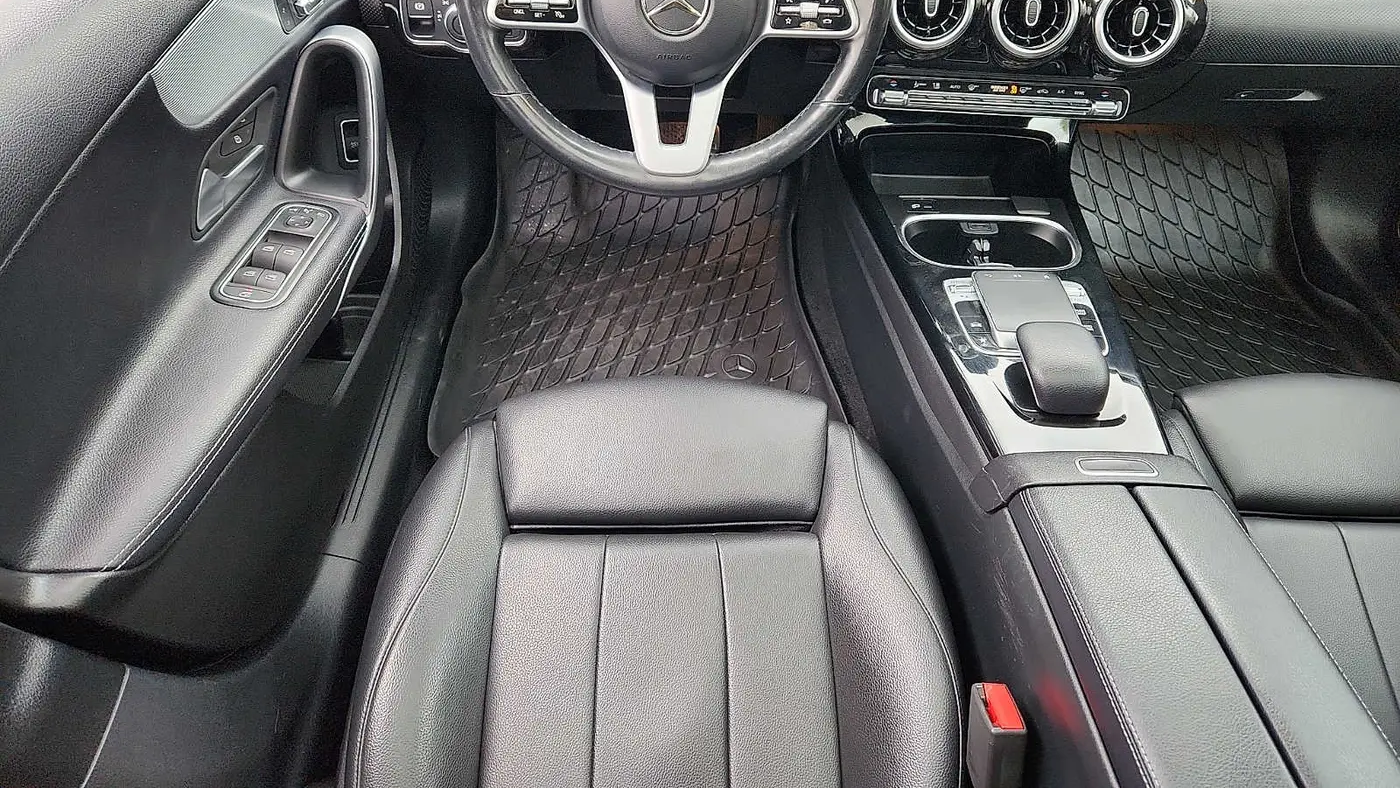 2020 Mercedes-Benz A-Class A 220 4MATIC
