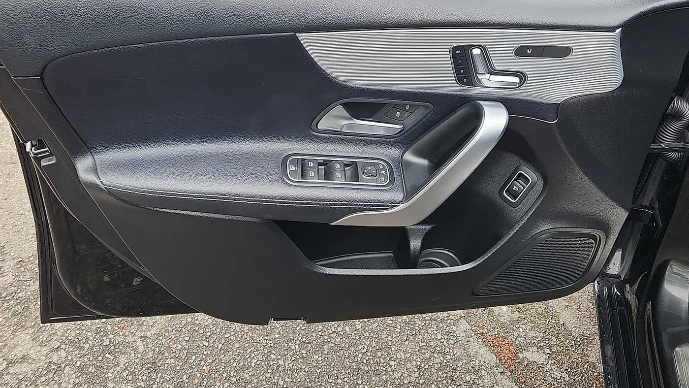 2020 Mercedes-Benz A-Class A 220 4MATIC