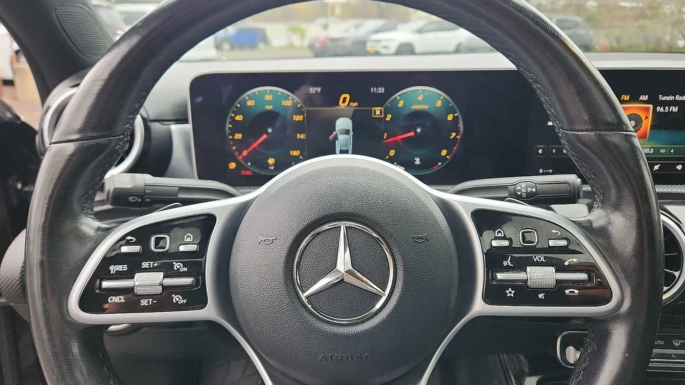 2020 Mercedes-Benz A-Class A 220 4MATIC