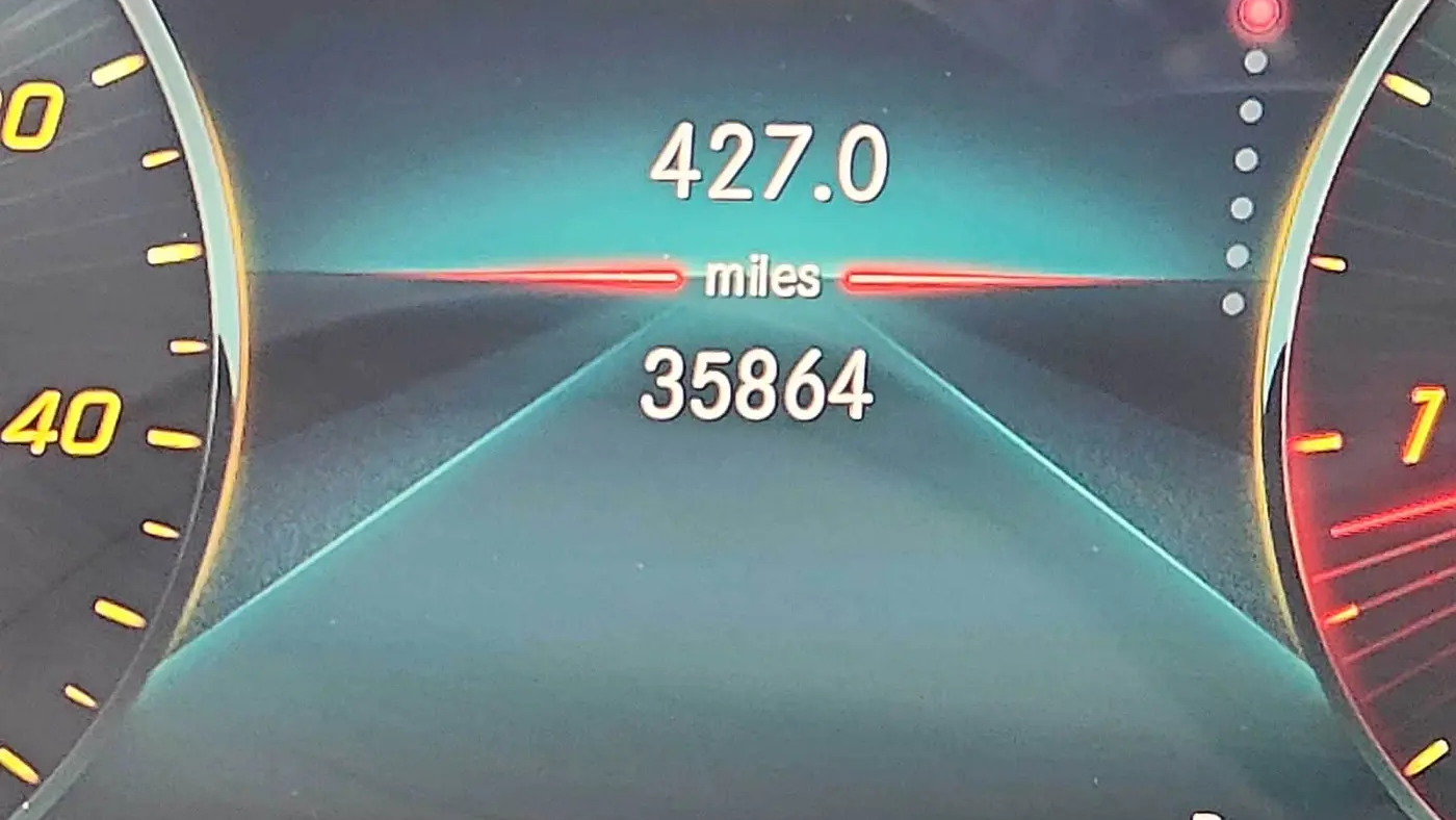 2020 Mercedes-Benz A-Class A 220 4MATIC