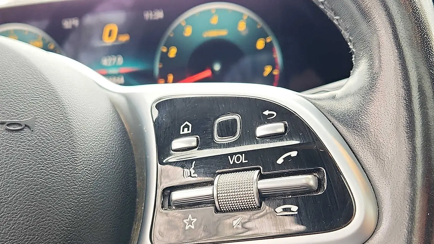 2020 Mercedes-Benz A-Class A 220 4MATIC