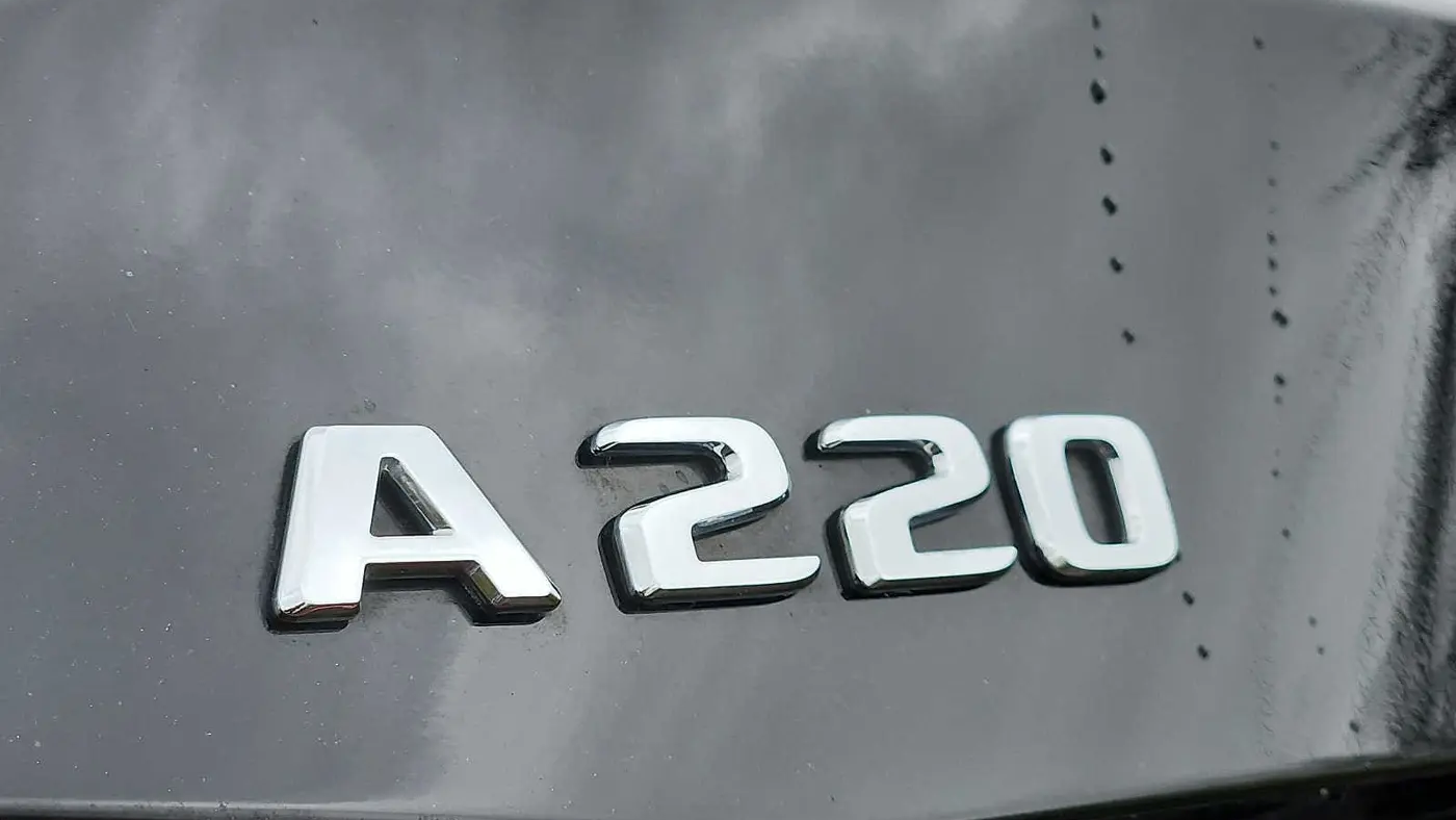 2020 Mercedes-Benz A-Class A 220 4MATIC