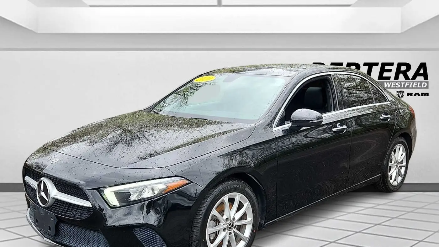 2020 Mercedes-Benz A-Class A 220 4MATIC