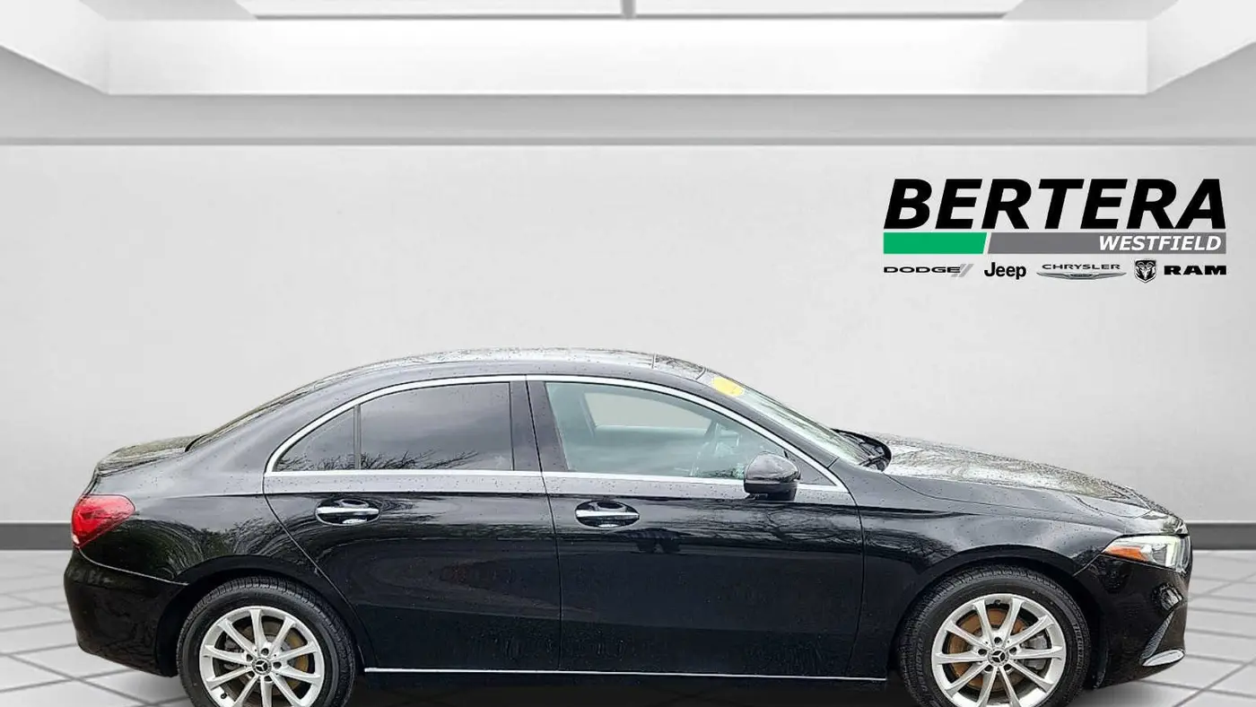 2020 Mercedes-Benz A-Class A 220 4MATIC