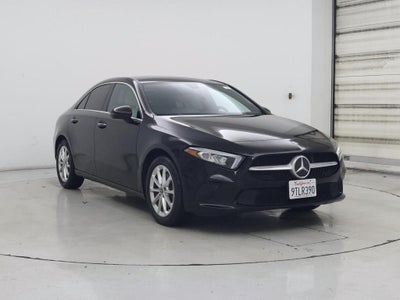 2019 Mercedes-Benz A-Class AWD A 220 4MATIC 4DR Sedan