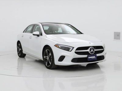 Photo of a 2019 Mercedes-Benz A-Class AWD A 220 4MATIC 4DR Sedan for sale