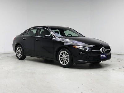 Photo of a 2019 Mercedes-Benz A-Class AWD A 220 4MATIC 4DR Sedan for sale