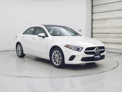 Photo of a 2019 Mercedes-Benz A-Class AWD A 220 4MATIC 4DR Sedan for sale