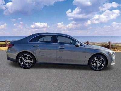 Photo of a 2019 Mercedes-Benz A-Class AWD A 220 4MATIC 4DR Sedan for sale