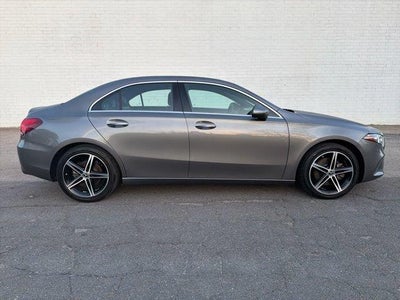 2019 Mercedes-Benz A-Class AWD A 220 4MATIC 4DR Sedan