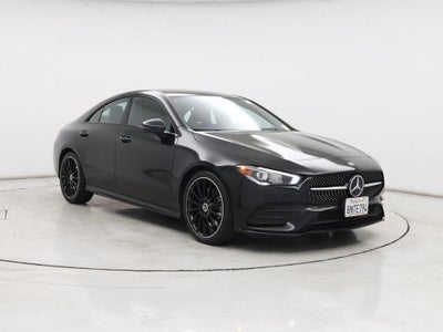 Photo of a 2020 Mercedes-Benz CLA CLA 250 4DR Coupe for sale