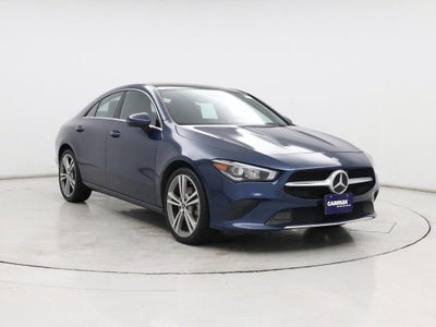 2020 Mercedes-Benz CLA CLA 250 4DR Coupe