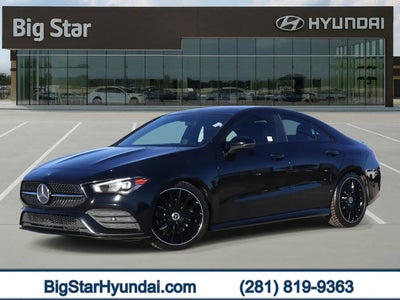 Photo of a 2020 Mercedes-Benz CLA CLA 250 4DR Coupe for sale