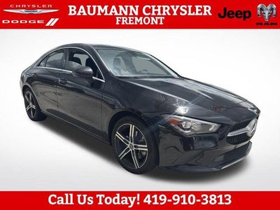 Photo of a 2020 Mercedes-Benz CLA AWD CLA 250 4MATIC 4DR Coupe for sale