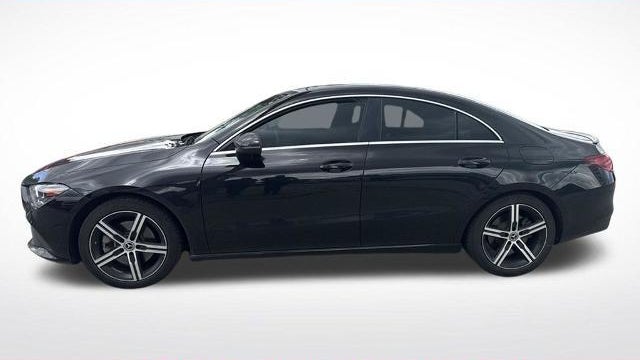 2020 Mercedes-Benz CLA CLA 250 4MATIC