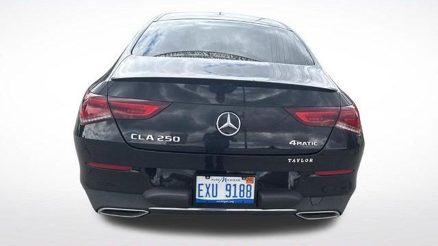 2020 Mercedes-Benz CLA CLA 250 4MATIC