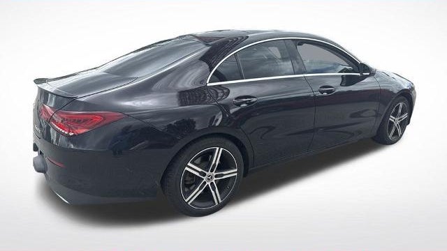 2020 Mercedes-Benz CLA CLA 250 4MATIC
