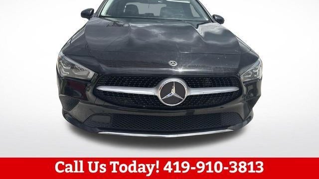2020 Mercedes-Benz CLA CLA 250 4MATIC