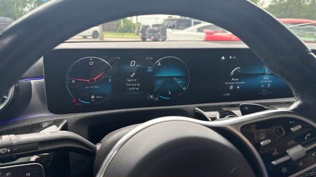 2020 Mercedes-Benz CLA CLA 250 4MATIC