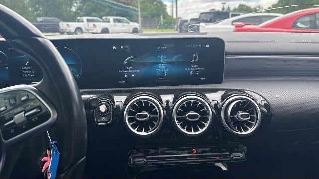 2020 Mercedes-Benz CLA CLA 250 4MATIC