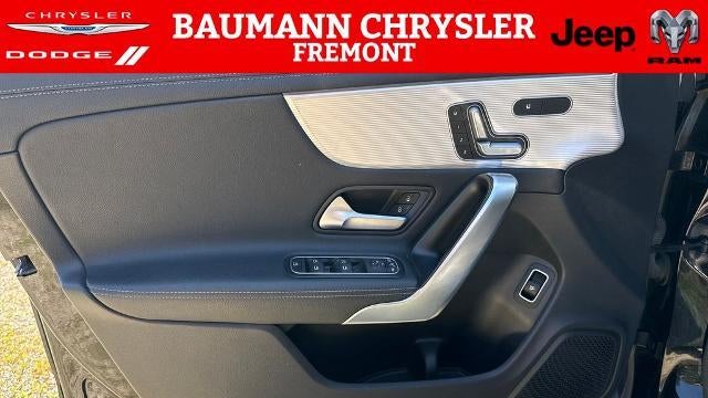2020 Mercedes-Benz CLA CLA 250 4MATIC