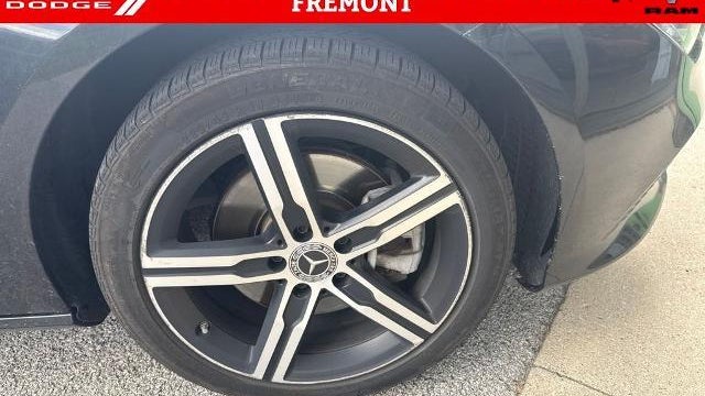 2020 Mercedes-Benz CLA CLA 250 4MATIC