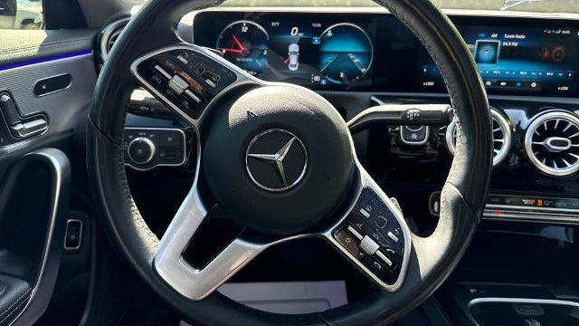 2020 Mercedes-Benz CLA CLA 250 4MATIC