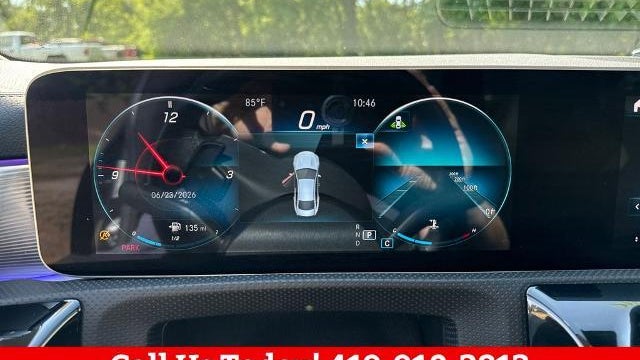 2020 Mercedes-Benz CLA CLA 250 4MATIC