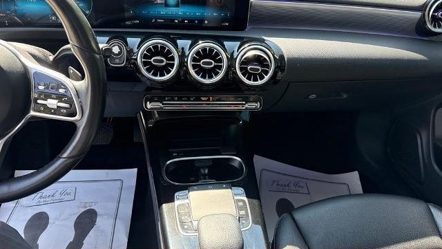 2020 Mercedes-Benz CLA CLA 250 4MATIC