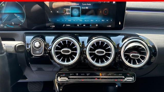 2020 Mercedes-Benz CLA CLA 250 4MATIC