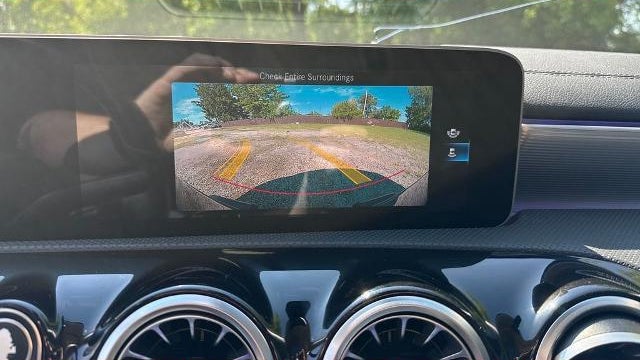 2020 Mercedes-Benz CLA CLA 250 4MATIC