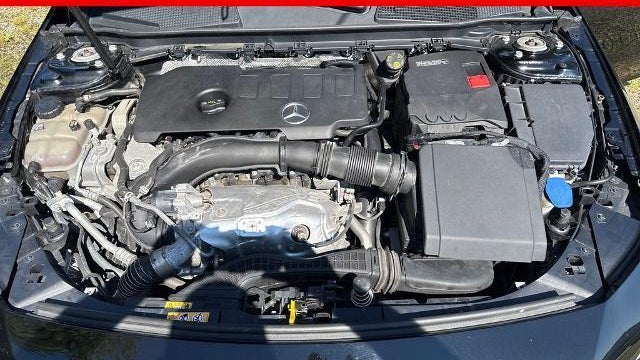 2020 Mercedes-Benz CLA CLA 250 4MATIC