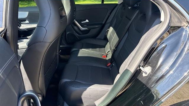 2020 Mercedes-Benz CLA CLA 250 4MATIC